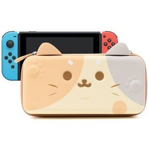 Maxpower (Cat Tricolor) Switch Accessories Bags For GeekShare Cute Cats Ears Portable Har Maxpower (Cat Tricolor) Switch Accessories Bags For GeekShare Cute Cats Ears Portable Har