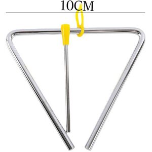 Maxpower (1Pc 4inch Angle iron) Children Musical Instrument Toys Mini Wooden Baby Strolle Maxpower (1Pc 4inch Angle iron) Children Musical Instrument Toys Mini Wooden Baby Strolle