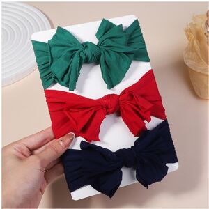 Maxpower (2709-4) 3Pcs/Lot Cable Knit Baby Headbands For Children Elastic Baby Girls Turb Maxpower (2709-4) 3Pcs/Lot Cable Knit Baby Headbands For Children Elastic Baby Girls Turb