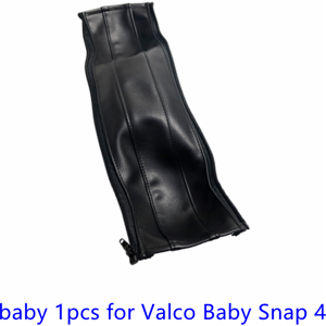 Maxpower (snap4baby 1pcs black) New Leather Handle protective Covers Fit For Valco Baby S Maxpower (snap4baby 1pcs black) New Leather Handle protective Covers Fit For Valco Baby S