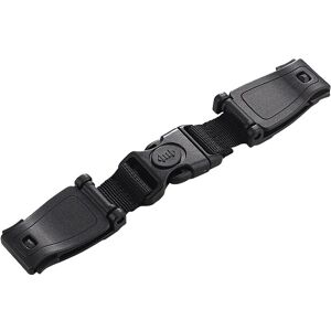 Maxpower (Black With Lock) Baby Car Safe Buckle Chest Clip Non-slip Strap Clip Baby Safet Maxpower (Black With Lock) Baby Car Safe Buckle Chest Clip Non-slip Strap Clip Baby Safet