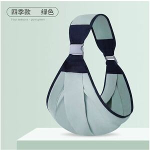 Maxpower (GREEN-Normal) Lightweight Baby Carriers With Adjustable Shoulder Strap For Infa Maxpower (GREEN-Normal) Lightweight Baby Carriers With Adjustable Shoulder Strap For Infa