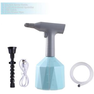 Maxpower (2) Electric Plant Spray Bottle Automatic Watering Fogger USB Electric Sanitizin Maxpower (2) Electric Plant Spray Bottle Automatic Watering Fogger USB Electric Sanitizin