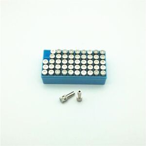 Maxpower (0.6mm nozzles) (50 Pieces/Lot) Low Pressure Stainless Steel Fog Misting Nozzles Maxpower (0.6mm nozzles) (50 Pieces/Lot) Low Pressure Stainless Steel Fog Misting Nozzles