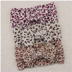 Maxpower (C12) 3Pcs Knit Bows Baby Headbands Lot Newborn Baby Girl Headband Set Elastic N Maxpower (C12) 3Pcs Knit Bows Baby Headbands Lot Newborn Baby Girl Headband Set Elastic N