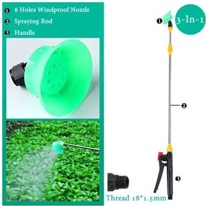 Maxpower (3in1 Set A) Retractable Spraying Rod Nozzle And Handle Electric Sprayer 3-in-1 Maxpower (3in1 Set A) Retractable Spraying Rod Nozzle And Handle Electric Sprayer 3-in-1