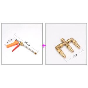 Maxpower (TYPE4) Agricultural Spray Gun Pesticide Farming Agriculturaling Atomizing Nozzl Maxpower (TYPE4) Agricultural Spray Gun Pesticide Farming Agriculturaling Atomizing Nozzl