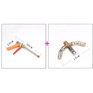 Maxpower (TYPE8) Agricultural Spray Gun Pesticide Farming Agriculturaling Atomizing Nozzl Maxpower (TYPE8) Agricultural Spray Gun Pesticide Farming Agriculturaling Atomizing Nozzl