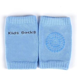 Maxpower (blue B) Baby Knee Pad Kids Non-slip Crawling Cushion Infants Toddlers Protector Maxpower (blue B) Baby Knee Pad Kids Non-slip Crawling Cushion Infants Toddlers Protector