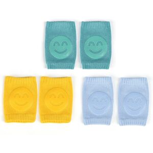 Maxpower (green-yellow-blue) Baby Knee Pad Kids Non-slip Crawling Cushion Infants Toddler Maxpower (green-yellow-blue) Baby Knee Pad Kids Non-slip Crawling Cushion Infants Toddler