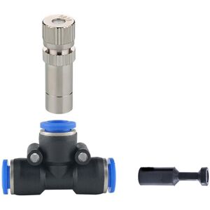 Maxpower (0.3mm Nozzle) 50Pcs Low Pressure Atomizing Nozzles 8mm Slip lock Quick Connecto Maxpower (0.3mm Nozzle) 50Pcs Low Pressure Atomizing Nozzles 8mm Slip lock Quick Connecto