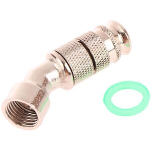 Maxpower (1) 1Pc Brass Atomization Nozzle Adjustable Distance Spray Garden Medicine Clean Maxpower (1) 1Pc Brass Atomization Nozzle Adjustable Distance Spray Garden Medicine Clean