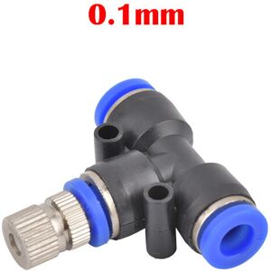 Maxpower (Caliber 0.1mm) 5Pcs Low Pressure Water Fog Sprayer Misting Cooling System Atomi Maxpower (Caliber 0.1mm) 5Pcs Low Pressure Water Fog Sprayer Misting Cooling System Atomi