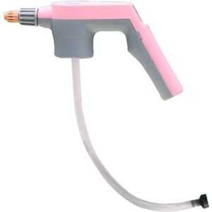 Maxpower (Pink) Adjustable Electric High Pressure Air Pump Sprayer Drink Bottles Spray Sp Maxpower (Pink) Adjustable Electric High Pressure Air Pump Sprayer Drink Bottles Spray Sp
