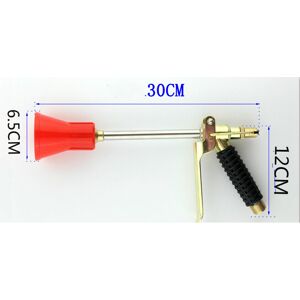 Maxpower (30CM Length) High pressure agricultural power water spray gun,chemical resistan Maxpower (30CM Length) High pressure agricultural power water spray gun,chemical resistan