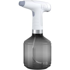 Maxpower (White Grey) Electric Sprayer USB Rechargeable Household Watering Bottle 8h Work Maxpower (White Grey) Electric Sprayer USB Rechargeable Household Watering Bottle 8h Work