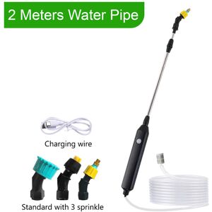 Maxpower (2 meters 5 in 1) Electric Pesticide Spray USB Rechargeable Misters Practical Ho Maxpower (2 meters 5 in 1) Electric Pesticide Spray USB Rechargeable Misters Practical Ho