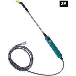 Maxpower (3 meters water pipe) Handheld Sprayer Bottle USB Rechargeable 2000mAh Electric Maxpower (3 meters water pipe) Handheld Sprayer Bottle USB Rechargeable 2000mAh Electric