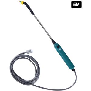 Maxpower (5 meters water pipe) Handheld Sprayer Bottle USB Rechargeable 2000mAh Electric Maxpower (5 meters water pipe) Handheld Sprayer Bottle USB Rechargeable 2000mAh Electric