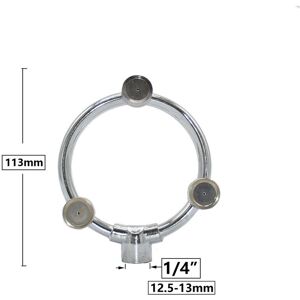 Maxpower (G) 1~5 Heads M14 High Pressure Farm Garden Electric Sprayer Nozzle Sprinkler 1/ Maxpower (G) 1~5 Heads M14 High Pressure Farm Garden Electric Sprayer Nozzle Sprinkler 1/