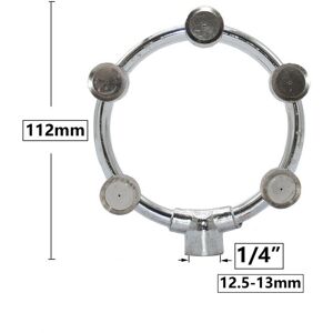 Maxpower (I) 1~5 Heads M14 High Pressure Farm Garden Electric Sprayer Nozzle Sprinkler 1/ Maxpower (I) 1~5 Heads M14 High Pressure Farm Garden Electric Sprayer Nozzle Sprinkler 1/