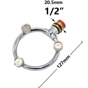 Maxpower (J) 1~5 Heads M14 High Pressure Agriculture Garden Electric Sprayer Nozzle Sprin Maxpower (J) 1~5 Heads M14 High Pressure Agriculture Garden Electric Sprayer Nozzle Sprin