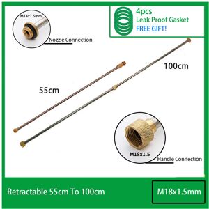 Maxpower (Copper M) Agricultural Extension Spraying Rod With Multi Atomizing Nozzle For E Maxpower (Copper M) Agricultural Extension Spraying Rod With Multi Atomizing Nozzle For E