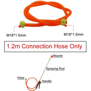 Maxpower (Light Yellow) Agricultural Extension Spraying Rod With Multi Atomizing Nozzle F Maxpower (Light Yellow) Agricultural Extension Spraying Rod With Multi Atomizing Nozzle F