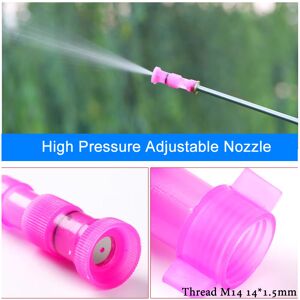 Maxpower (B) 1pcs Spraying Nozzle End For Pressure Electric Sprayer Accessories Outdoor Maxpower (B) 1pcs Spraying Nozzle End For Pressure Electric Sprayer Accessories Outdoor