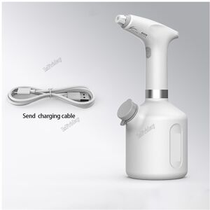 Maxpower (900ML White) Agricultural Electric Spray Household Automatic Water Spray Disinf Maxpower (900ML White) Agricultural Electric Spray Household Automatic Water Spray Disinf