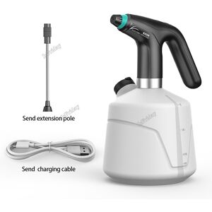 Maxpower (2L Black White) Agricultural Electric Spray Household Automatic Water Spray Dis Maxpower (2L Black White) Agricultural Electric Spray Household Automatic Water Spray Dis