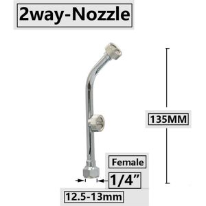 Maxpower (B) 1~5 Heads M14 High Pressure Farm Garden Electric Sprayer Nozzle Sprinkler Wi Maxpower (B) 1~5 Heads M14 High Pressure Farm Garden Electric Sprayer Nozzle Sprinkler Wi