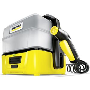 Kärcher Karcher OC 3 Plus Mobile Outdoor Cleaner, 1.8 gal. Water Tank, Spray Gun and Hos Kärcher Karcher OC 3 Plus Mobile Outdoor Cleaner, 1.8 gal. Water Tank, Spray Gun and Hos