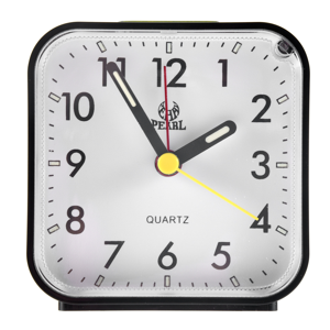 Markenlos Silent Alarm Clocks Bedside Non Ticking Battery Powered Table Markenlos Silent Alarm Clocks Bedside Non Ticking Battery Powered Table