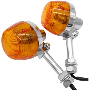 Maxpower Motorcycle 10mm Turn Signal Light for Honda XL100 C70 CT70 CT90 CB350 CM400 CB45 Maxpower Motorcycle 10mm Turn Signal Light for Honda XL100 C70 CT70 CT90 CB350 CM400 CB45