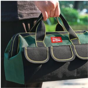 Maxpower 13 inch Tool Bag Strong Multi-Function1680D Oxford Cloth Waterproof Electrician Maxpower 13 inch Tool Bag Strong Multi-Function1680D Oxford Cloth Waterproof Electrician