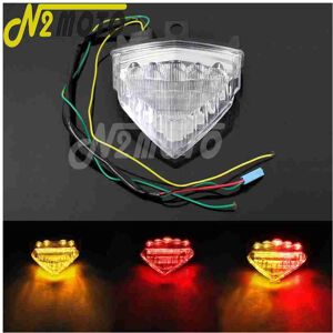 Maxpower Motorcycle LED Taillight Rear Brake Lamp For Honda CB1000R 08-2016 CB600F Hornet Maxpower Motorcycle LED Taillight Rear Brake Lamp For Honda CB1000R 08-2016 CB600F Hornet