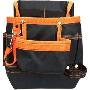 Maxpower Multi-pocket Waist Bag for Electrician Carpenter Hardware Tool Belt Bag 600D Oxf Maxpower Multi-pocket Waist Bag for Electrician Carpenter Hardware Tool Belt Bag 600D Oxf