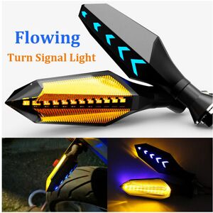 Maxpower 1pcs 8mm Motorcycle LED Turn Signal Lamp Sequential Flowing Flash Indicator Ligh Maxpower 1pcs 8mm Motorcycle LED Turn Signal Lamp Sequential Flowing Flash Indicator Ligh