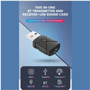 Maxpower USB Bluetooth-compatible 5.2 Adapter Wireless Receiver Transmitter Sound Card 3 Maxpower USB Bluetooth-compatible 5.2 Adapter Wireless Receiver Transmitter Sound Card 3