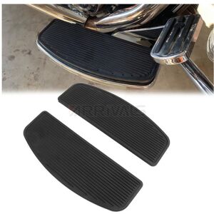 Maxpower Motorcycle Black Floorboards Foot Pegs Footrest Pedals For Harley Touring Electr Maxpower Motorcycle Black Floorboards Foot Pegs Footrest Pedals For Harley Touring Electr