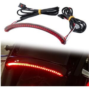 Maxpower Motorcycle Tail Light Lamps Turn Signal Rear Fender Assembly Brake Taillight For Maxpower Motorcycle Tail Light Lamps Turn Signal Rear Fender Assembly Brake Taillight For