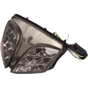 Maxpower Motorcycle Rear Turn Signal Tail Stop Light Lamp for GSXR600 GSXR 750 K8 K11 200 Maxpower Motorcycle Rear Turn Signal Tail Stop Light Lamp for GSXR600 GSXR 750 K8 K11 200