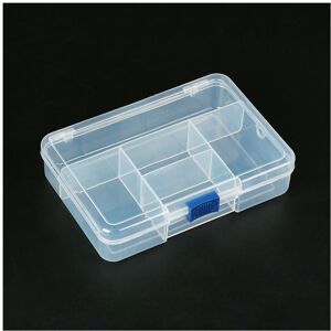 Maxpower Electronic Plastic Container Box For Tools Case SMD SMT Screw Sewing PP Transpar Maxpower Electronic Plastic Container Box For Tools Case SMD SMT Screw Sewing PP Transpar