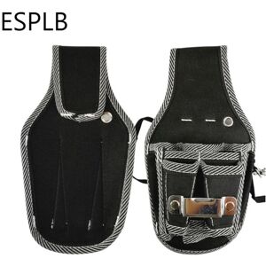 Maxpower ESPLB 9 in 1 Waist Tool Bag Case Pocket Belt Pouch Screwdriver Drill Electrician Maxpower ESPLB 9 in 1 Waist Tool Bag Case Pocket Belt Pouch Screwdriver Drill Electrician