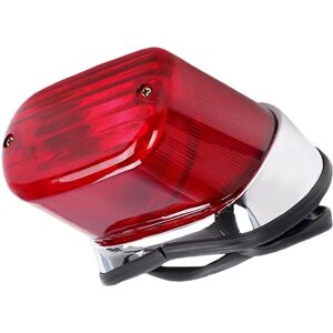 Maxpower Motorcycle Tail Brake Light ABS Red Motorbike Rear Indicator Stop Lamp for Yamah Maxpower Motorcycle Tail Brake Light ABS Red Motorbike Rear Indicator Stop Lamp for Yamah