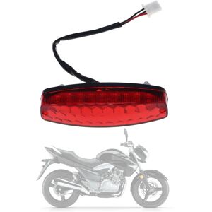 Maxpower Motorcycle Light Stop Tail Light 12V Red Rear Lamp Brake Taillgiht for ATV Off-r Maxpower Motorcycle Light Stop Tail Light 12V Red Rear Lamp Brake Taillgiht for ATV Off-r