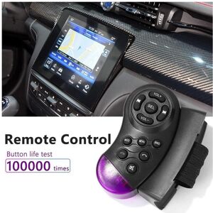 Maxpower 11 Buttons Car Multimedia Player Wireless Control Battery Operated Car Steering Maxpower 11 Buttons Car Multimedia Player Wireless Control Battery Operated Car Steering
