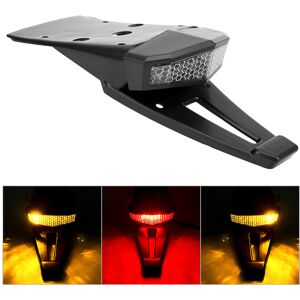 Maxpower Universal Motorcycle ATV LED Rear Tail For Bobber Enduro Dirt Bike Signal Lamp R Maxpower Universal Motorcycle ATV LED Rear Tail For Bobber Enduro Dirt Bike Signal Lamp R