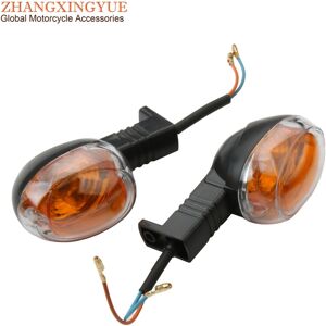 Maxpower Scooter High Quality Rear Left And Right Turn Signals For Yamaha CW50 BWS Mbk Bo Maxpower Scooter High Quality Rear Left And Right Turn Signals For Yamaha CW50 BWS Mbk Bo
